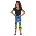 Colorful Butterflies Kid's Leggings