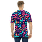 Colorful Christmas Men's T-shirt
