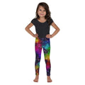 Colorful Universe Kid's Leggings