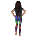 Colorful Universe Kid's Leggings