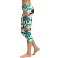 Contemporary Tropical Capris