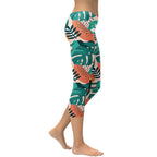 Contemporary Tropical Capris