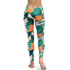 Contemporary Tropical Leggings