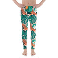 Contemporary Tropical Men's Leggings