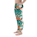 Contemporary Tropical Men's Leggings