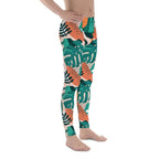 Contemporary Tropical Men's Leggings