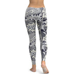 Cool Comic Leggings