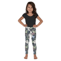 Cool Floral Kid's Leggings