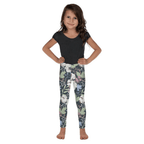 Cool Floral Kid's Leggings