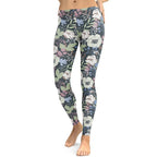 Cool Floral Leggings