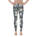Cool Floral Men's Leggings