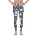 Cool Floral Men's Leggings