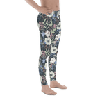 Cool Floral Men's Leggings
