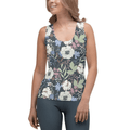 Cool Floral Tank Top