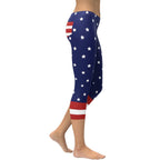 Cool Patriotic Capris