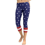 Cool Patriotic Capris