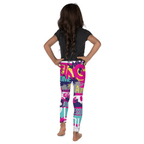 Cool Slogan Kid's Leggings