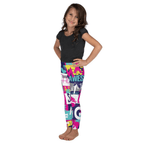Cool Slogan Kid's Leggings