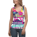 Cool Slogan Tank Top
