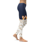 Corgi Design Leggings