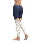 Corgi Design Leggings