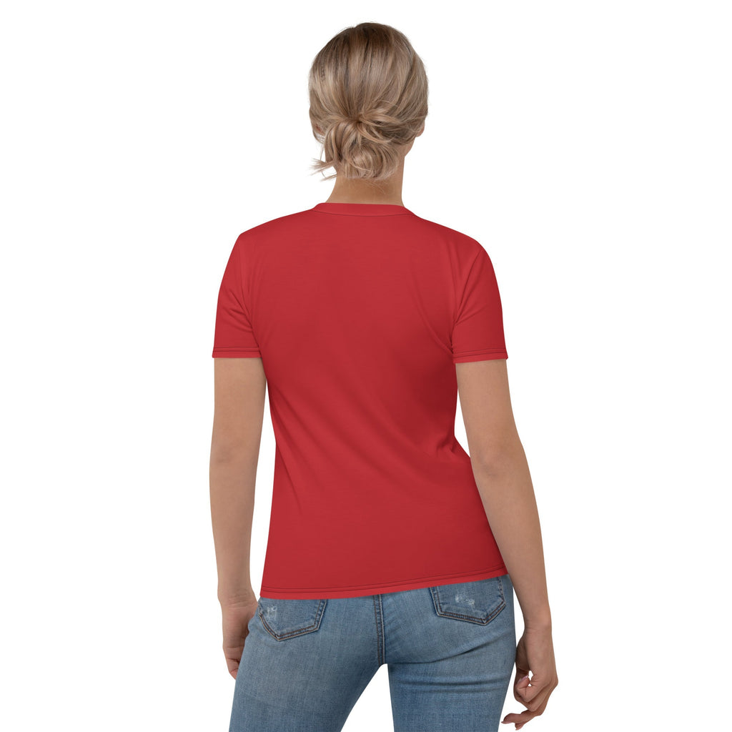 Crimson Red T-shirt