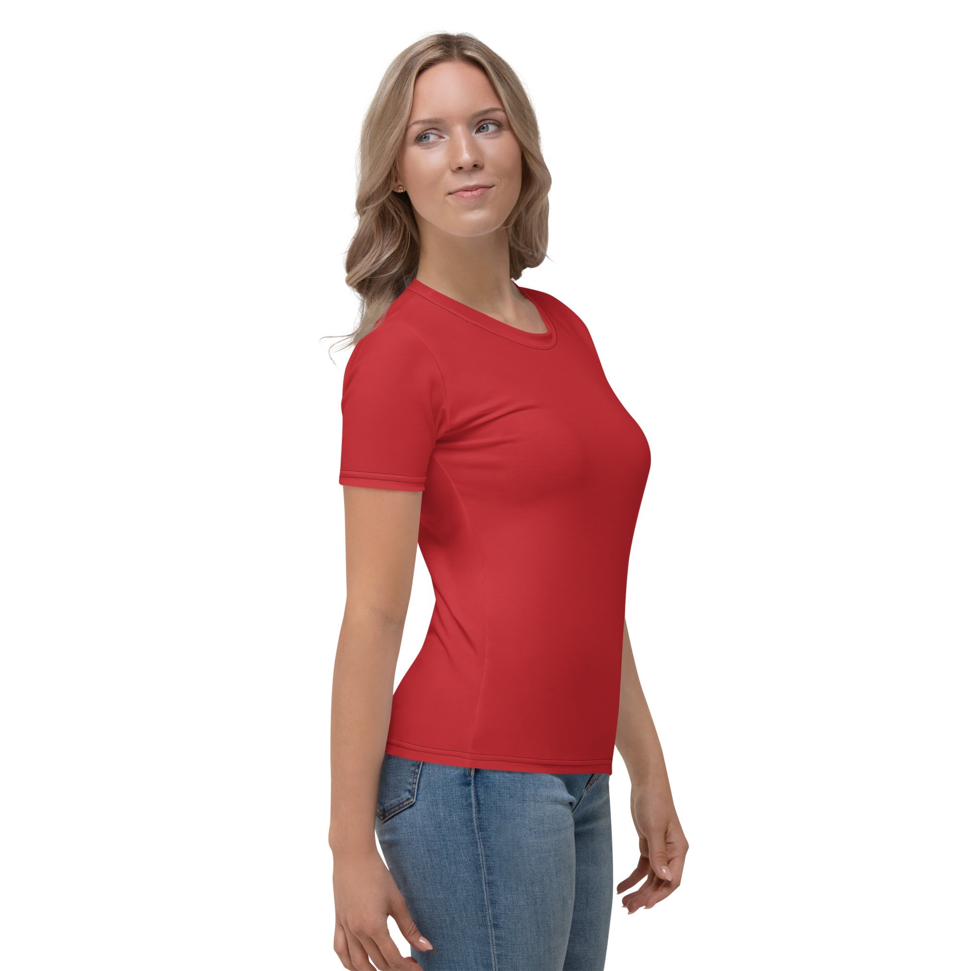 Crimson Red T-shirt