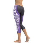 Curve Capris