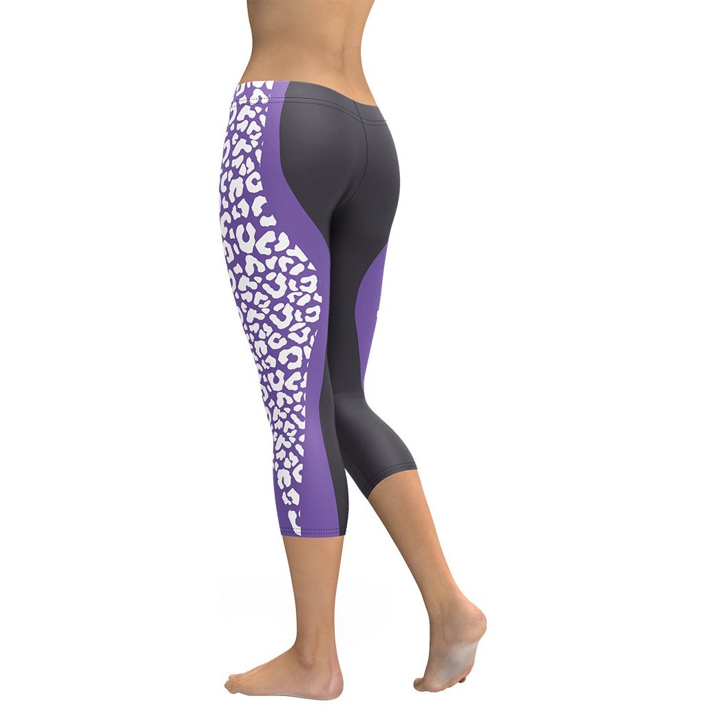 Curve Capris