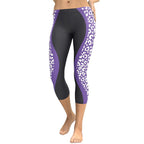 Curve Capris