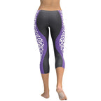 Curve Capris