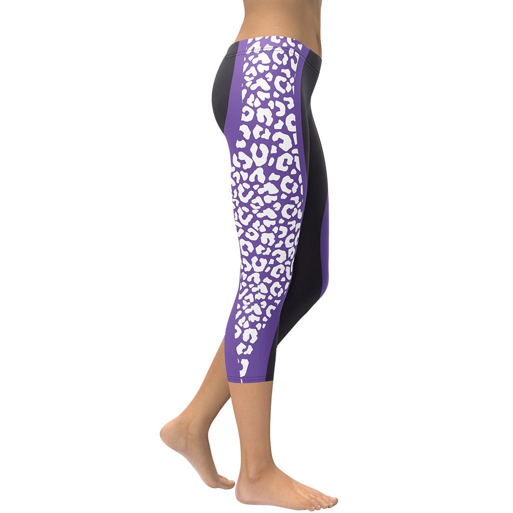 Curve Capris