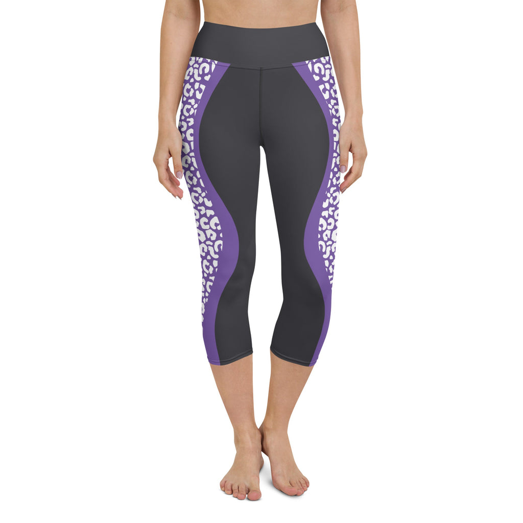 Curve Yoga Capris