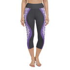 Curve Yoga Capris