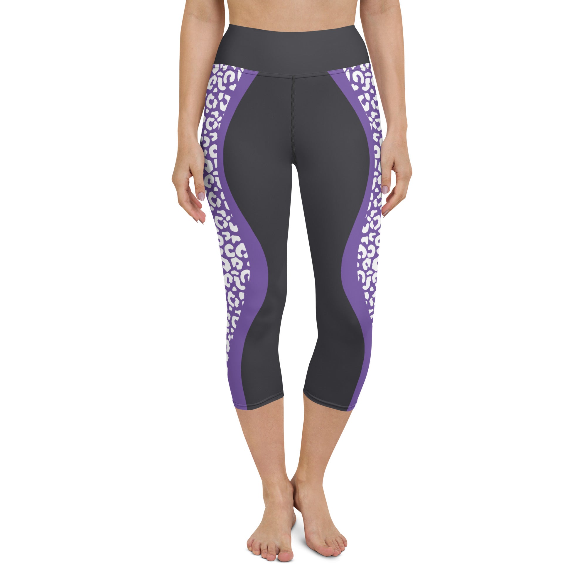Curve Yoga Capris
