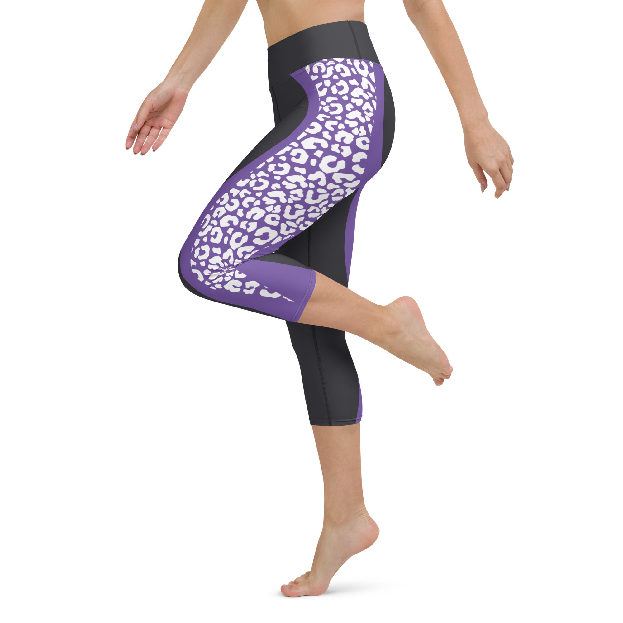 Curve Yoga Capris