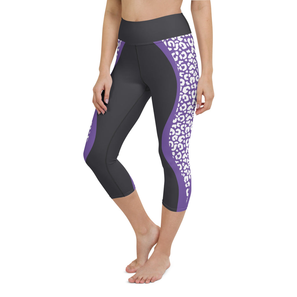 Curve Yoga Capris