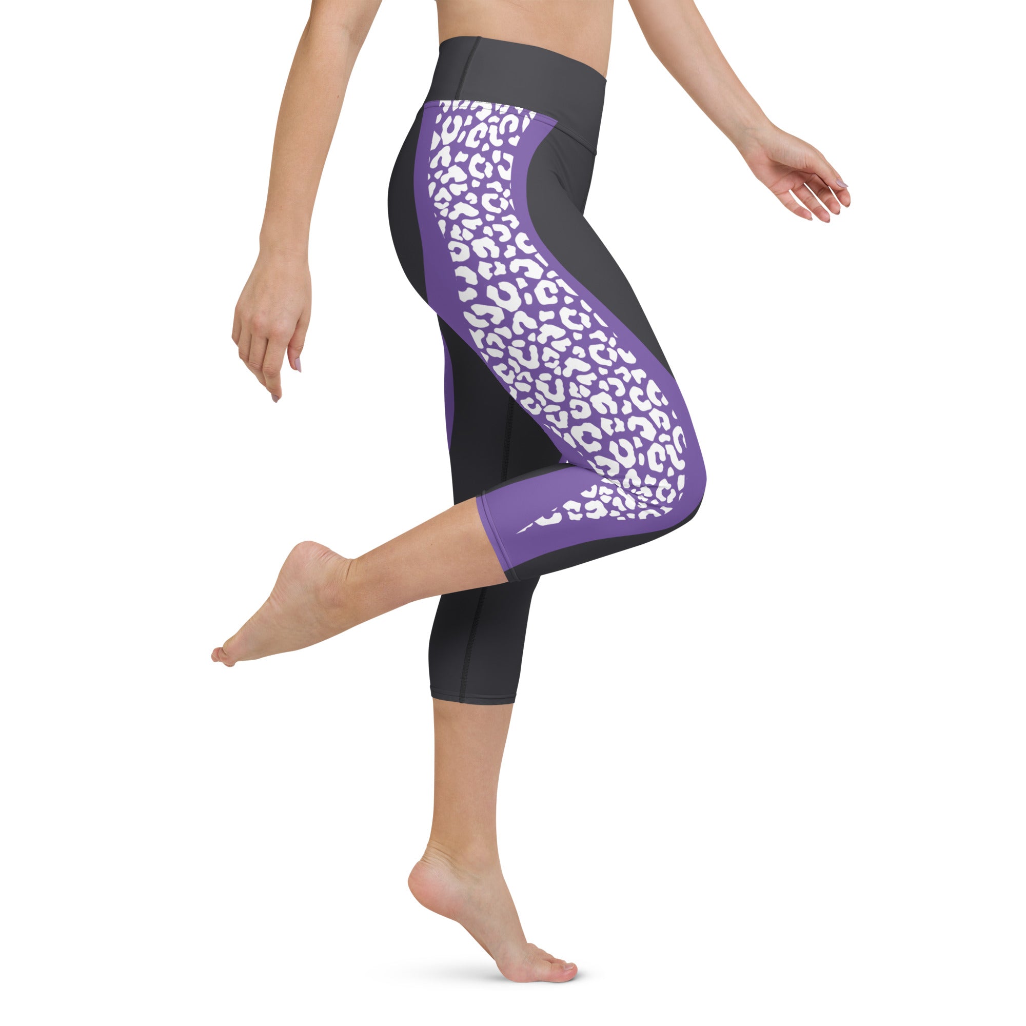 Curve Yoga Capris