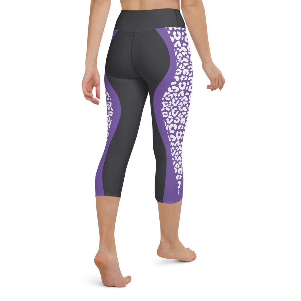Curve Yoga Capris