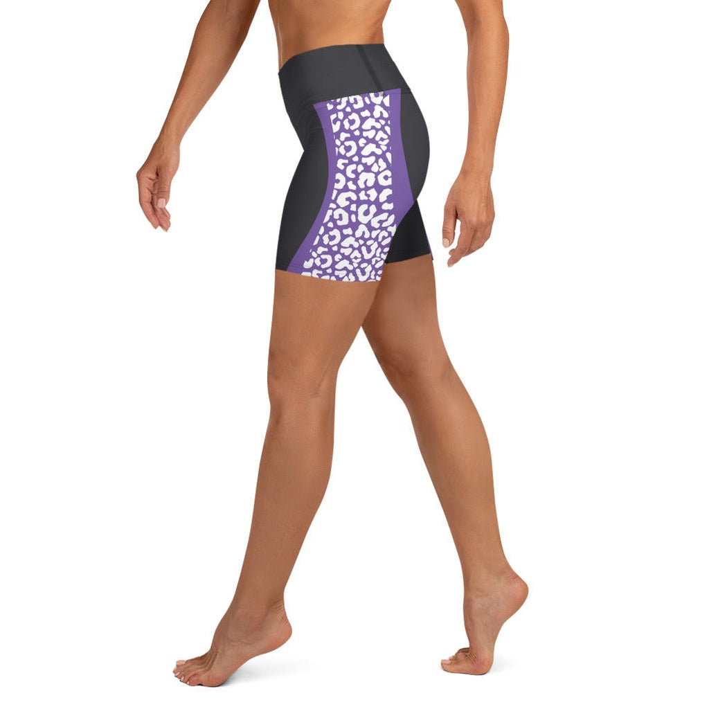 Curve Yoga Shorts