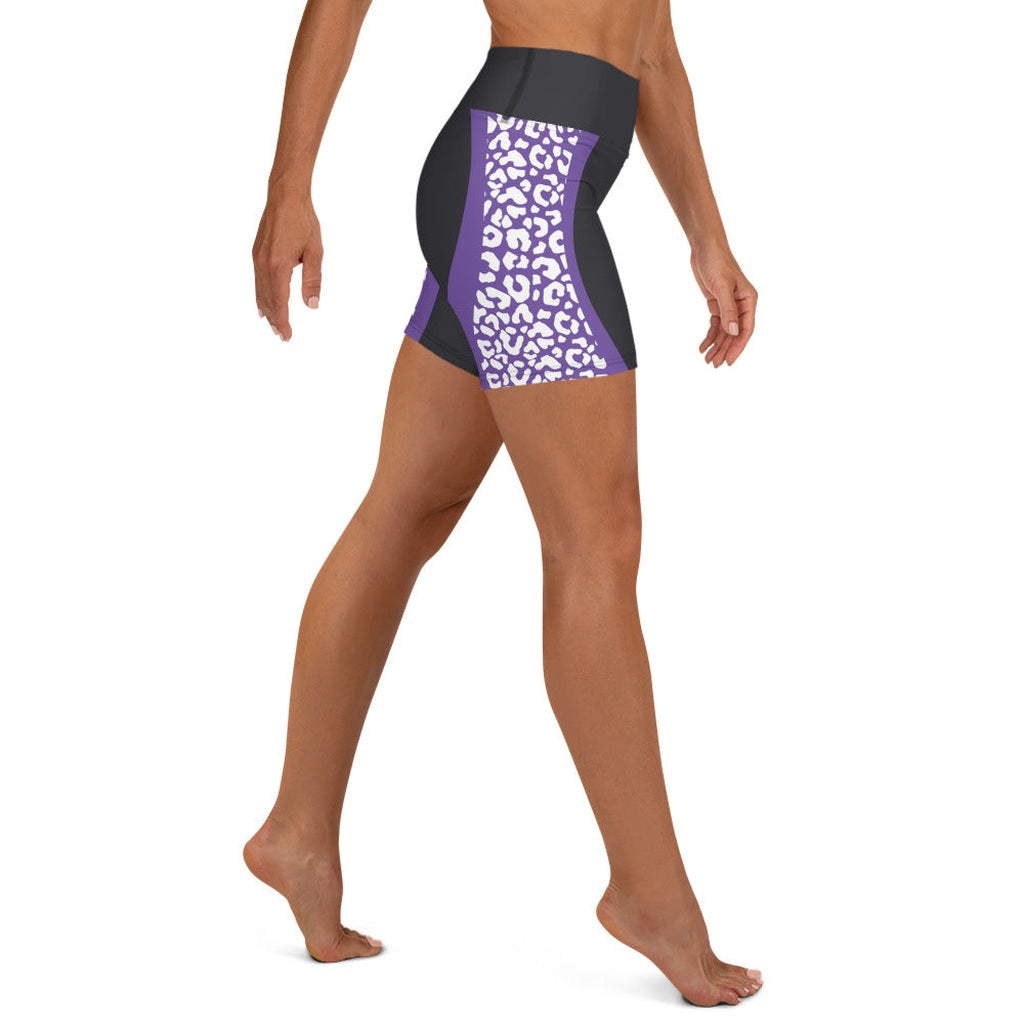 Curve Yoga Shorts