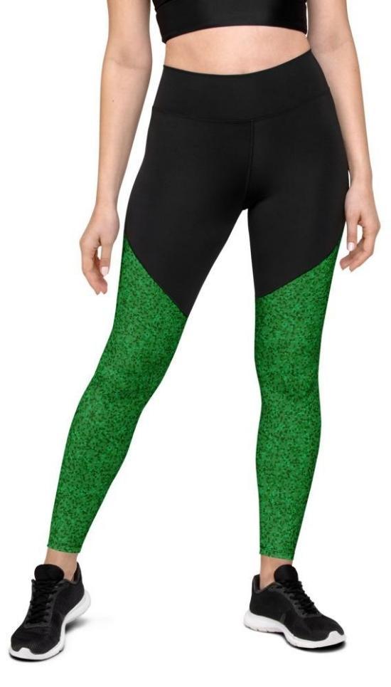 Cute 2024 compression leggings