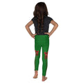 Cute Christmas Bow Kid's Leggings