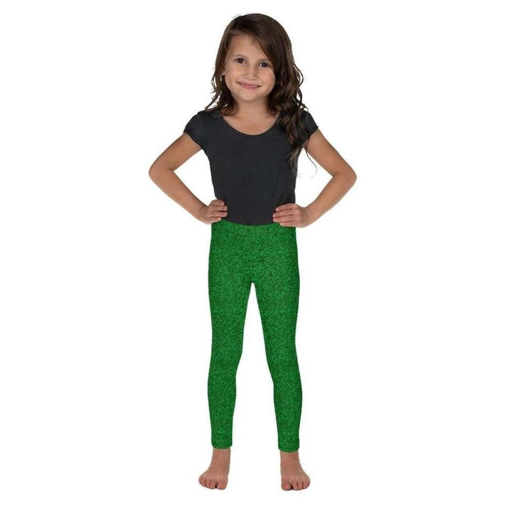 Cute Christmas Bow Kid's Leggings