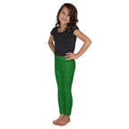 Cute Christmas Bow Kid's Leggings