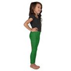 Cute Christmas Bow Kid's Leggings