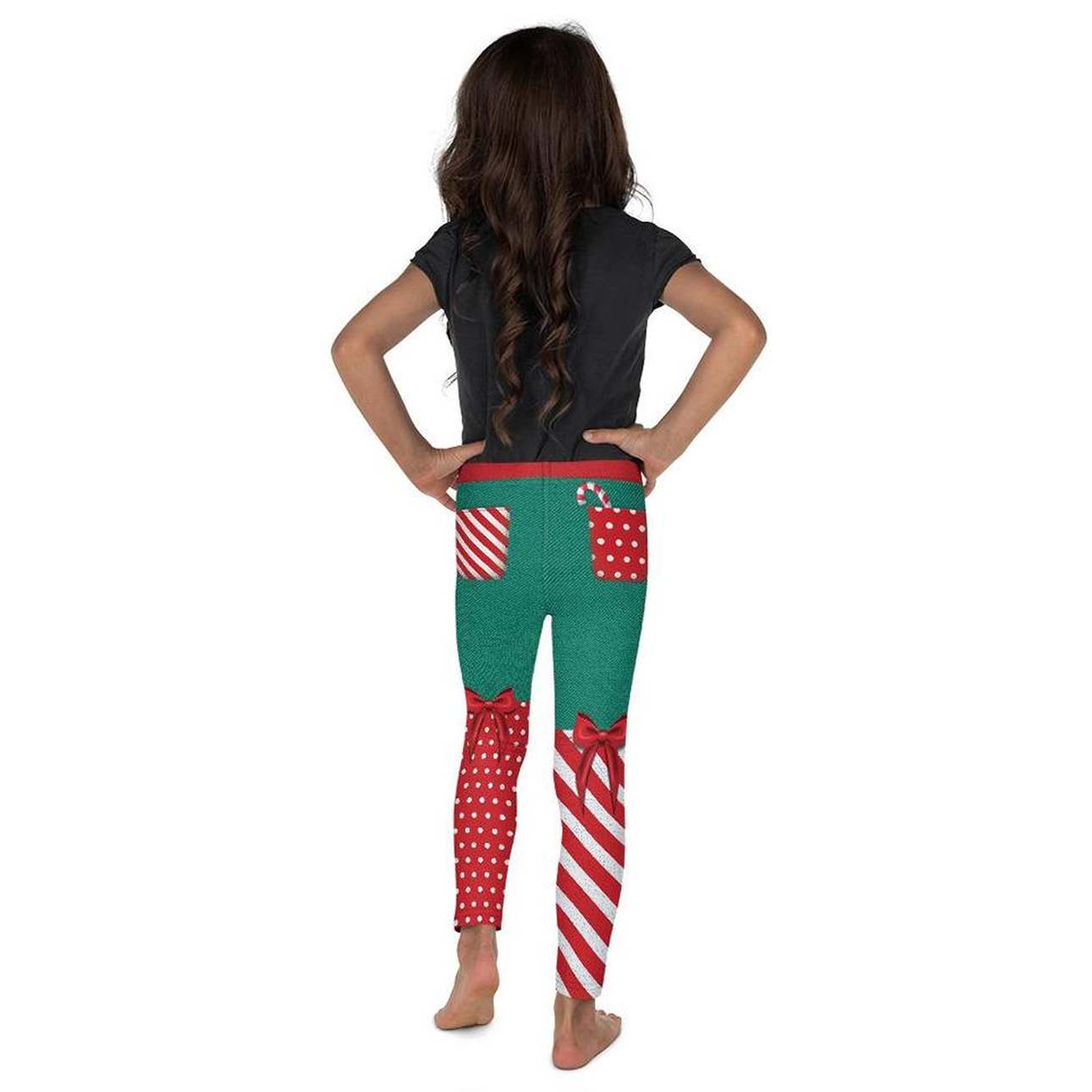 Cute Christmas Kid's Leggings