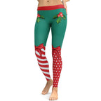 Cute Christmas Leggings