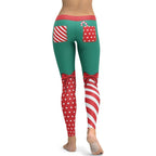 Cute Christmas Leggings