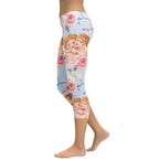 Cute Cupid Capris